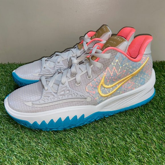 Nike Kyrie Low 4 N7 Basketball Shoes Desert Sand CW3985-005 Mens Size NEW main image 11